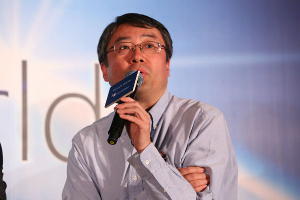 王强:我当初做恶梦都没有想到俞敏洪会有今天